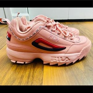 Fila Disruptor II 8W